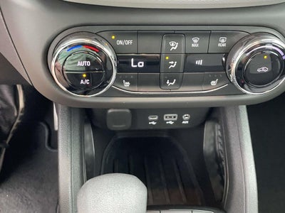 2021 Chevrolet TrailBlazer FWD LT