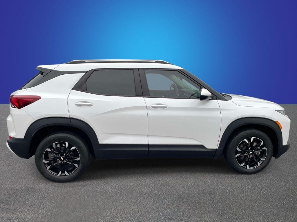 2021 Chevrolet TrailBlazer FWD LT