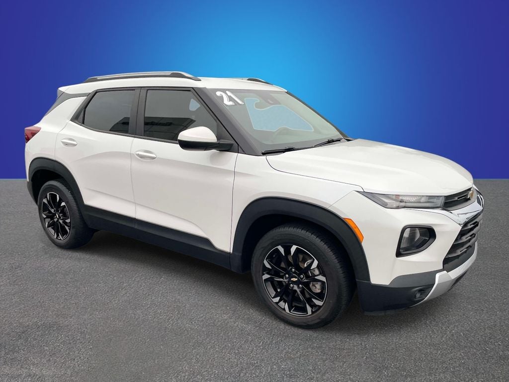 2021 Chevrolet TrailBlazer FWD LT