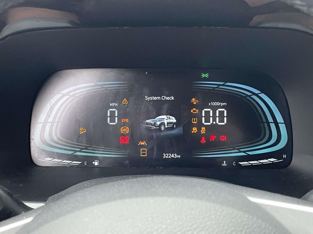 2025 Hyundai Palisade SEL