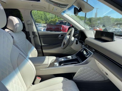 2024 Genesis GV80 3.5T 7P (A8)