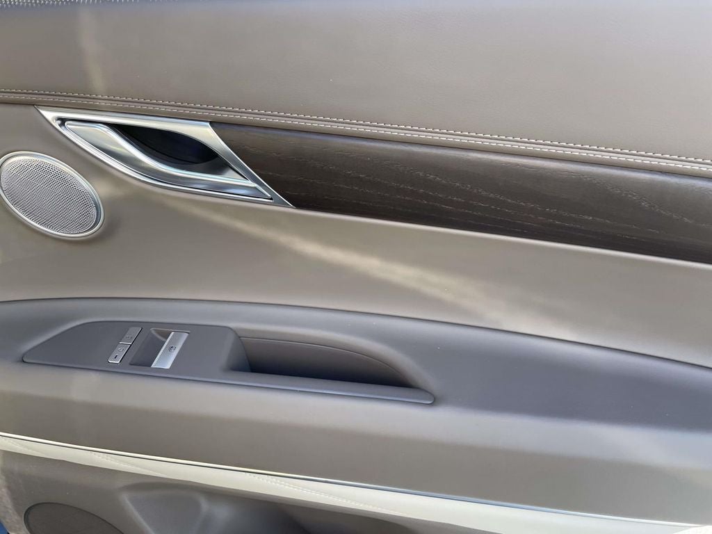 2024 Genesis GV80 3.5T 7P (A8)