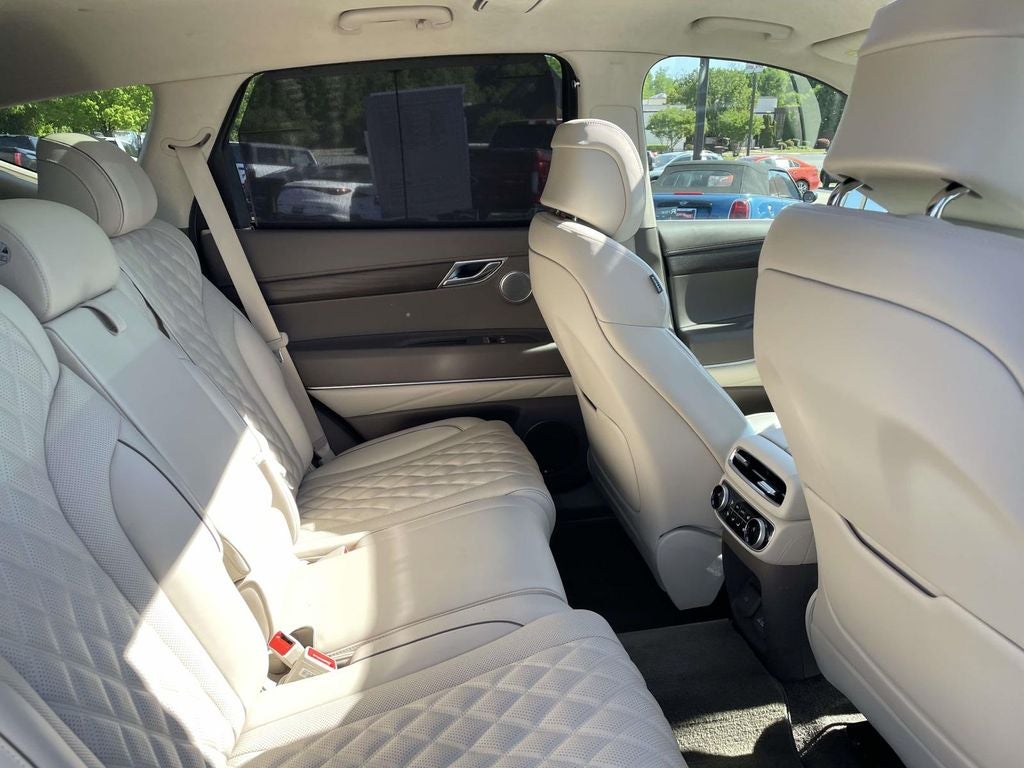 2024 Genesis GV80 3.5T 7P (A8)