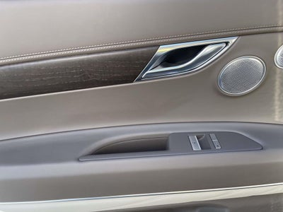 2024 Genesis GV80 3.5T 7P (A8)