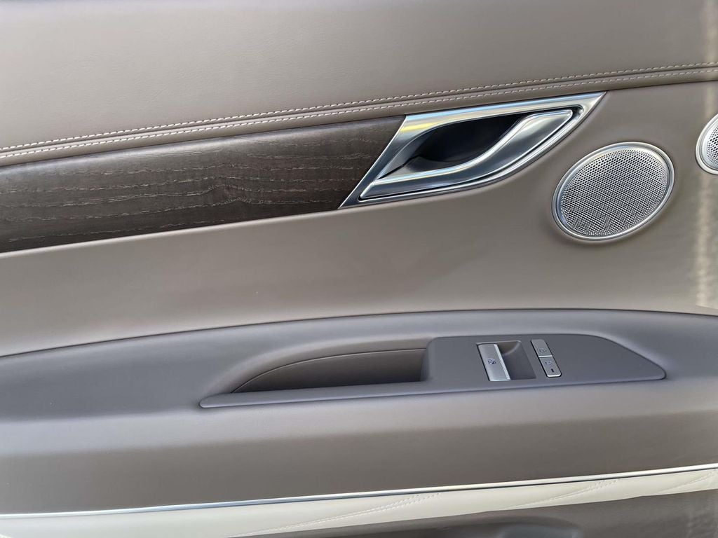 2024 Genesis GV80 3.5T 7P (A8)