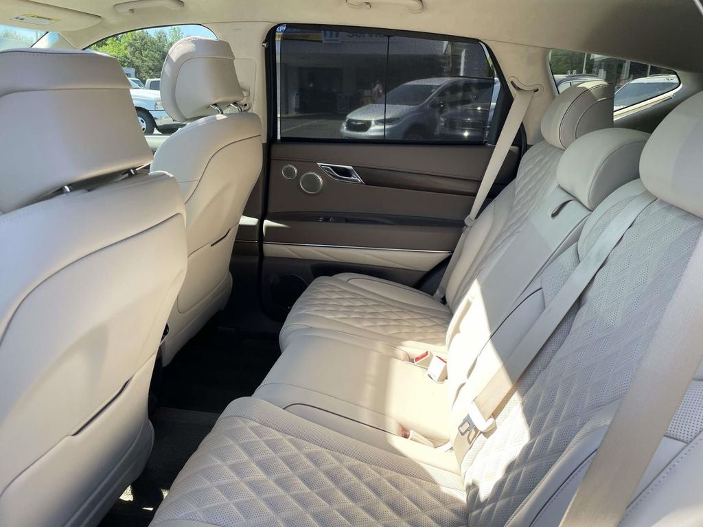 2024 Genesis GV80 3.5T 7P (A8)