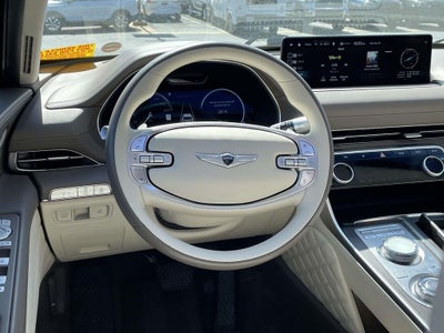 2024 Genesis GV80 3.5T 7P (A8)