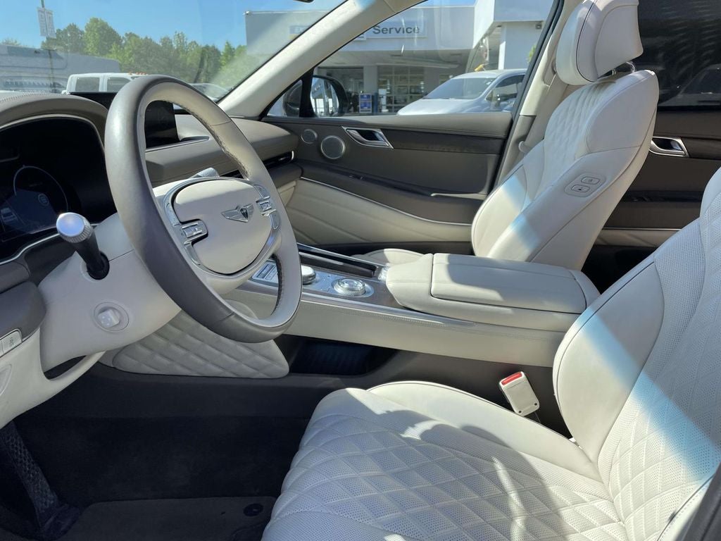2024 Genesis GV80 3.5T 7P (A8)