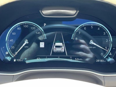 2024 Genesis GV80 3.5T 7P (A8)