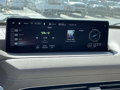 2024 Genesis GV80 3.5T 7P (A8)