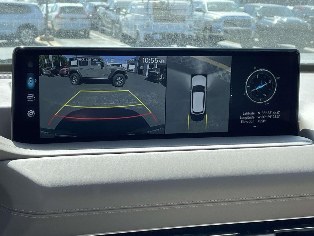 2024 Genesis GV80 3.5T 7P (A8)