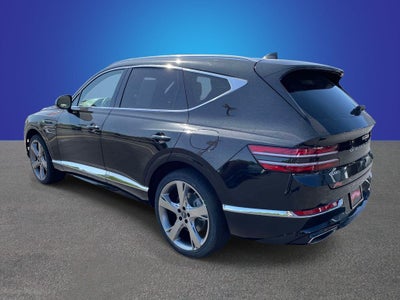 2024 Genesis GV80 3.5T 7P (A8)