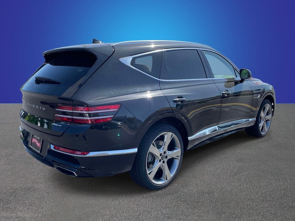 2024 Genesis GV80 3.5T 7P (A8)