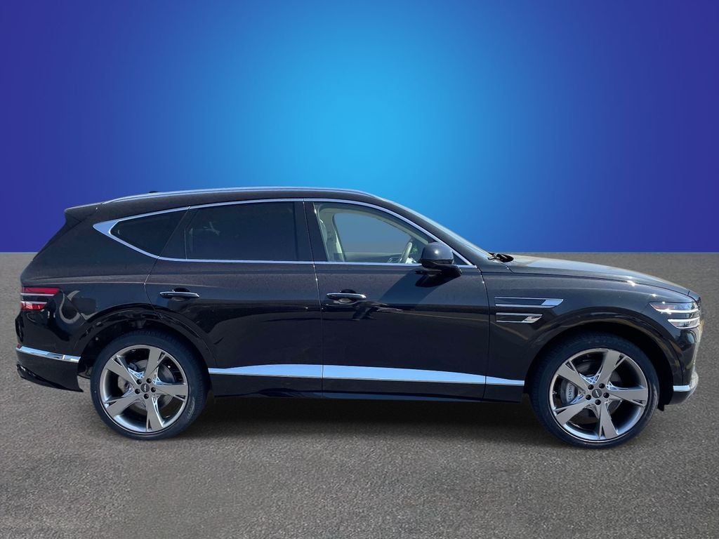 2024 Genesis GV80 3.5T 7P (A8)
