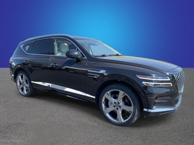 2024 Genesis GV80 3.5T 7P (A8)