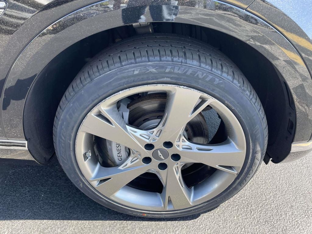 2024 Genesis GV80 3.5T 7P (A8)