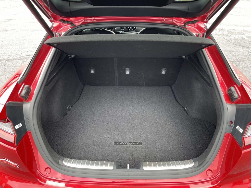 2018 Kia Stinger GT2