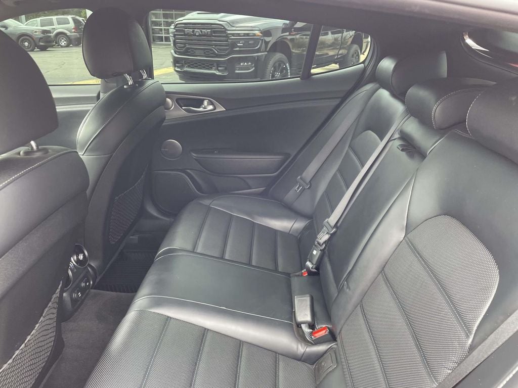 2018 Kia Stinger GT2