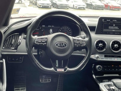 2018 Kia Stinger GT2