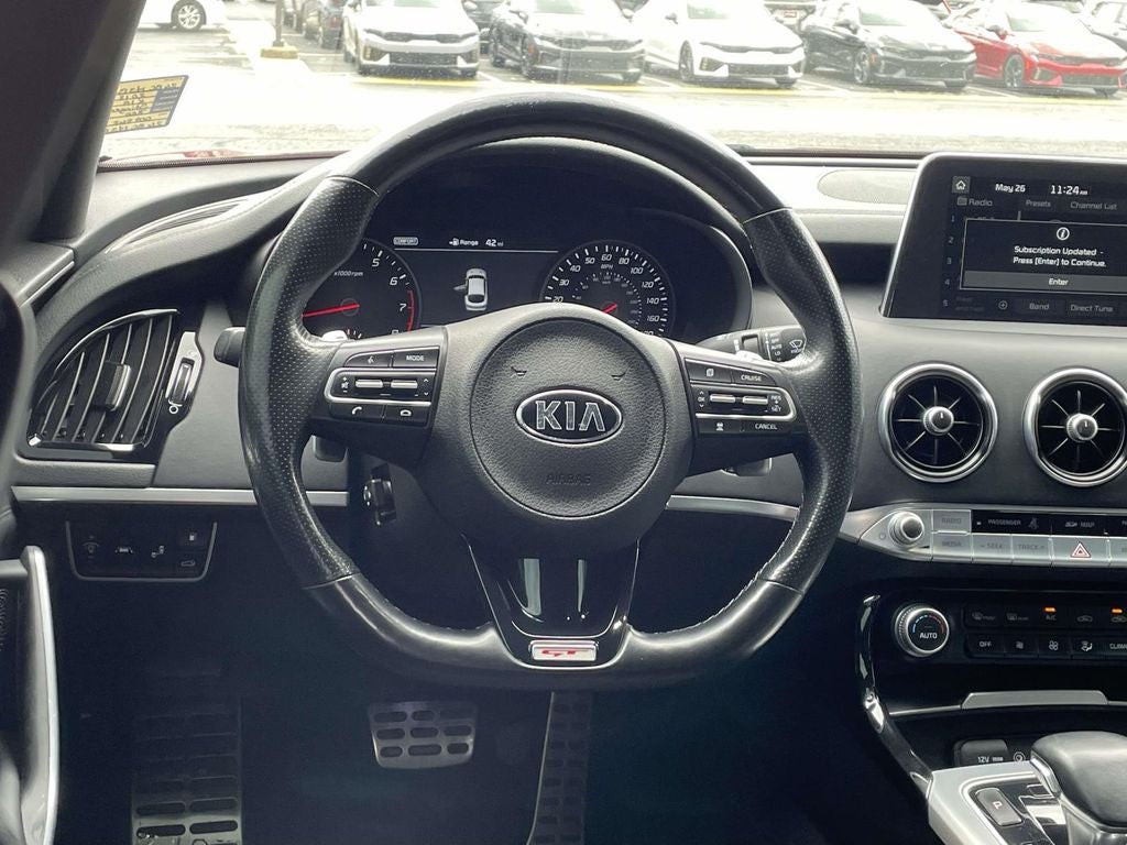 2018 Kia Stinger GT2