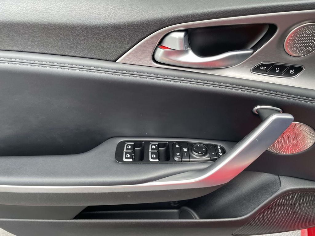 2018 Kia Stinger GT2