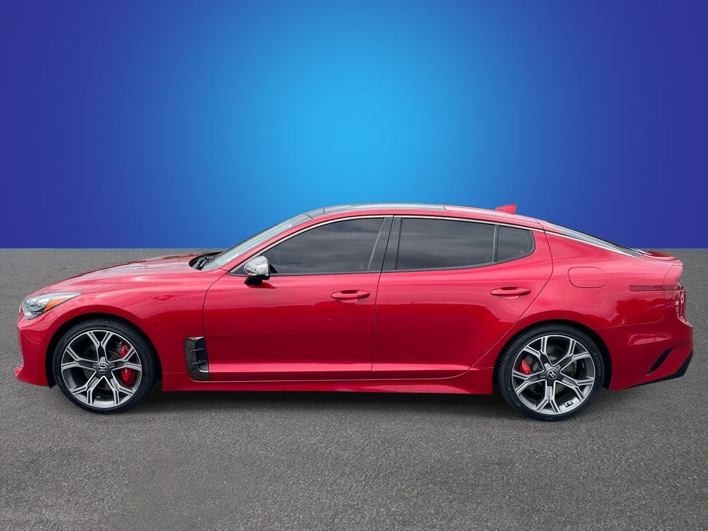 2018 Kia Stinger GT2