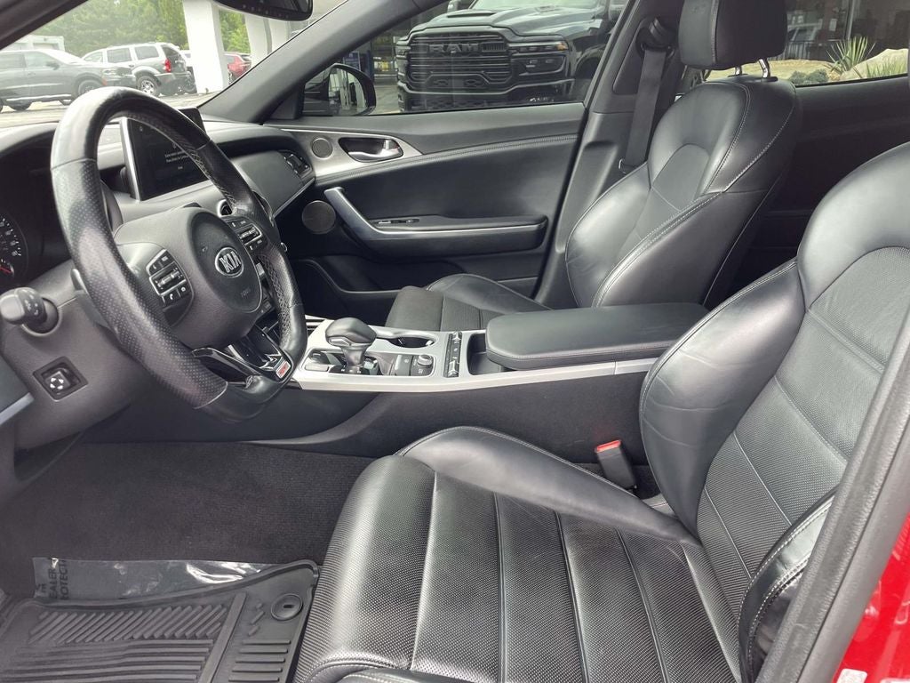 2018 Kia Stinger GT2