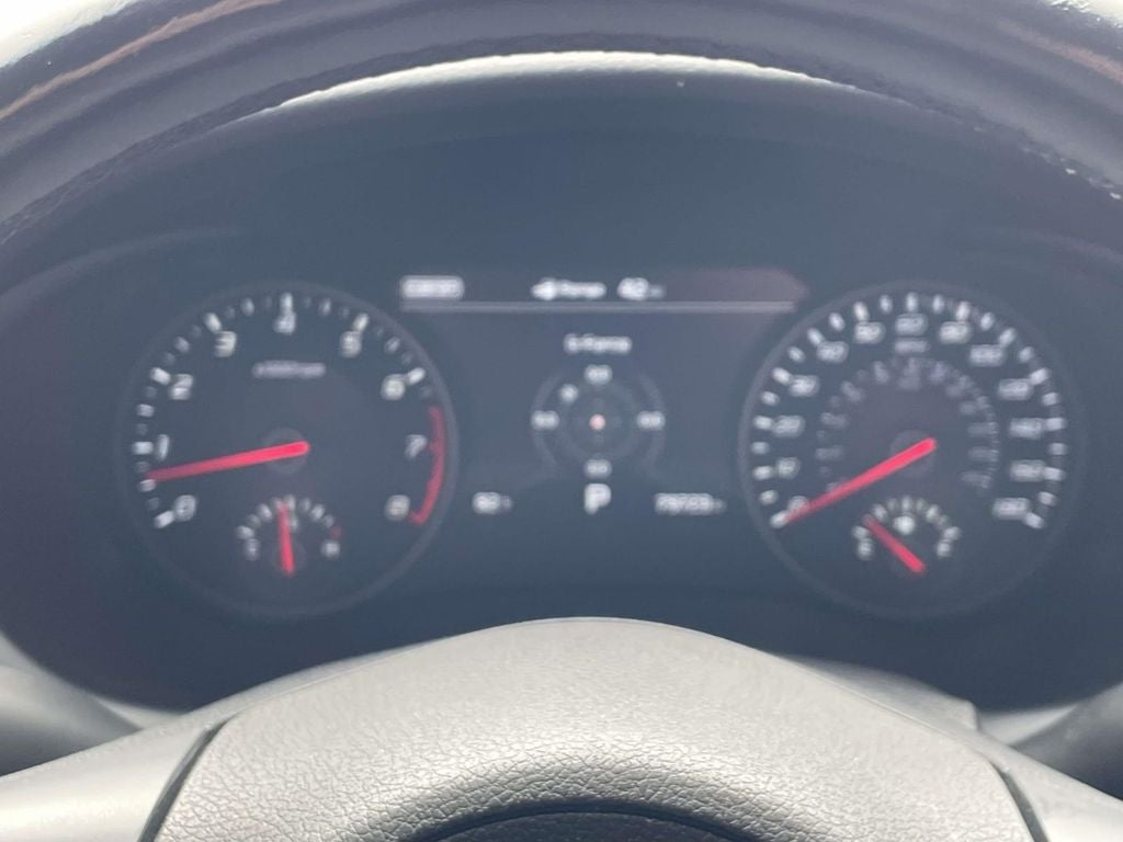 2018 Kia Stinger GT2