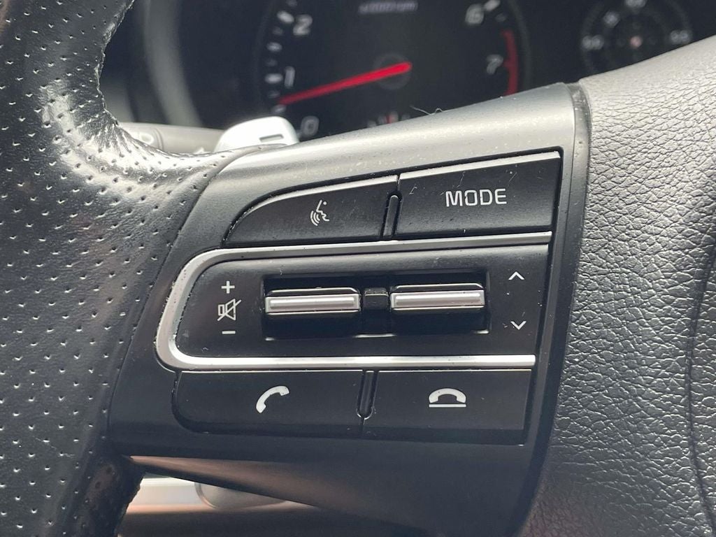 2018 Kia Stinger GT2