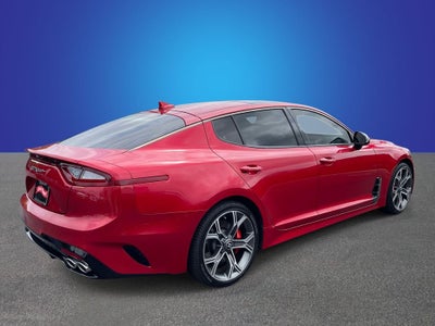 2018 Kia Stinger GT2