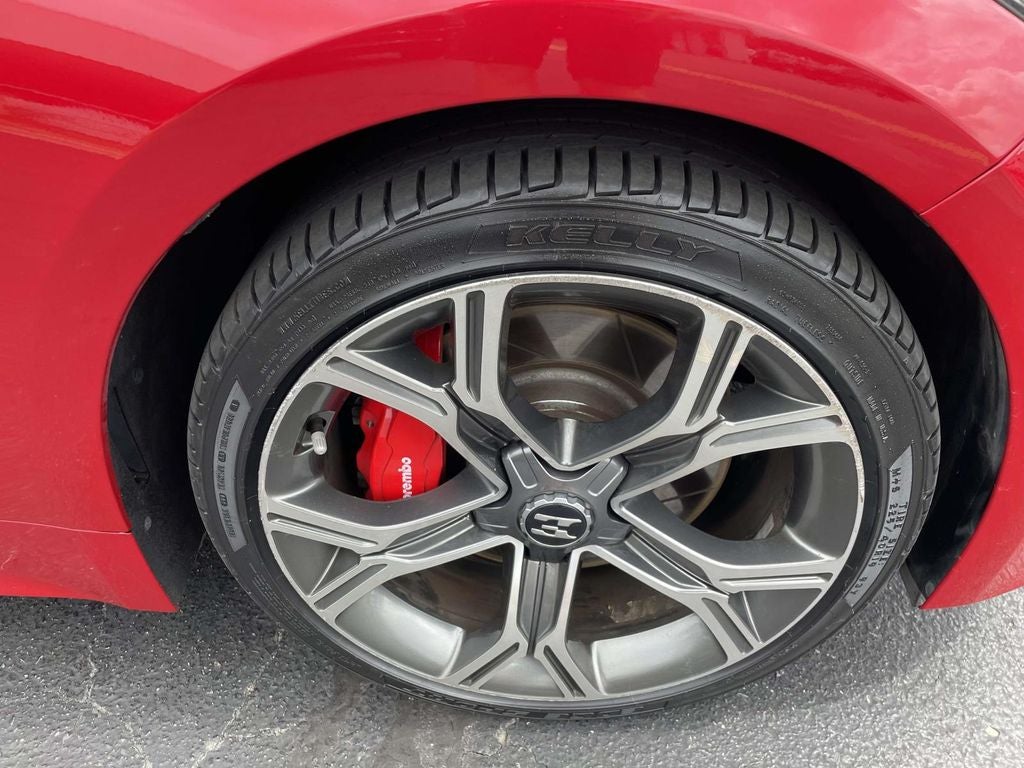 2018 Kia Stinger GT2