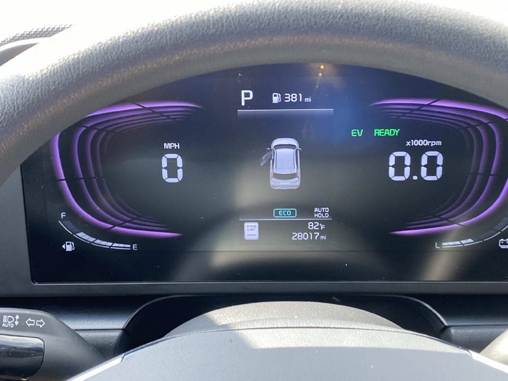 2025 Kia Niro LX