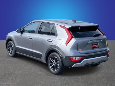 2025 Kia Niro LX