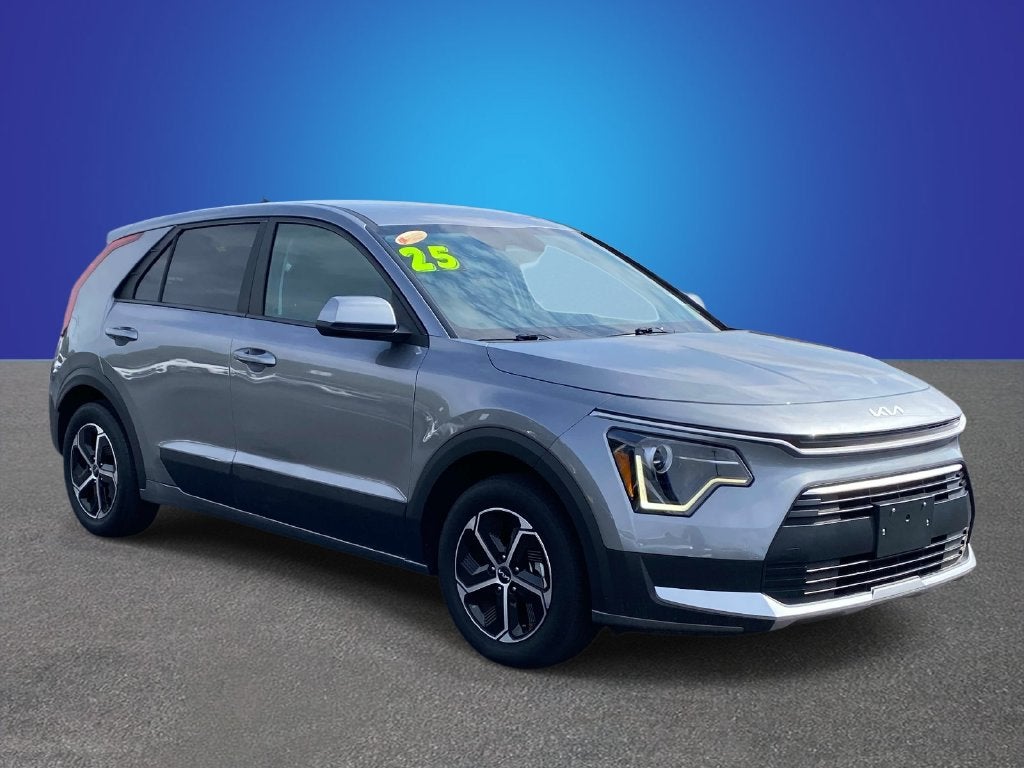 2025 Kia Niro LX