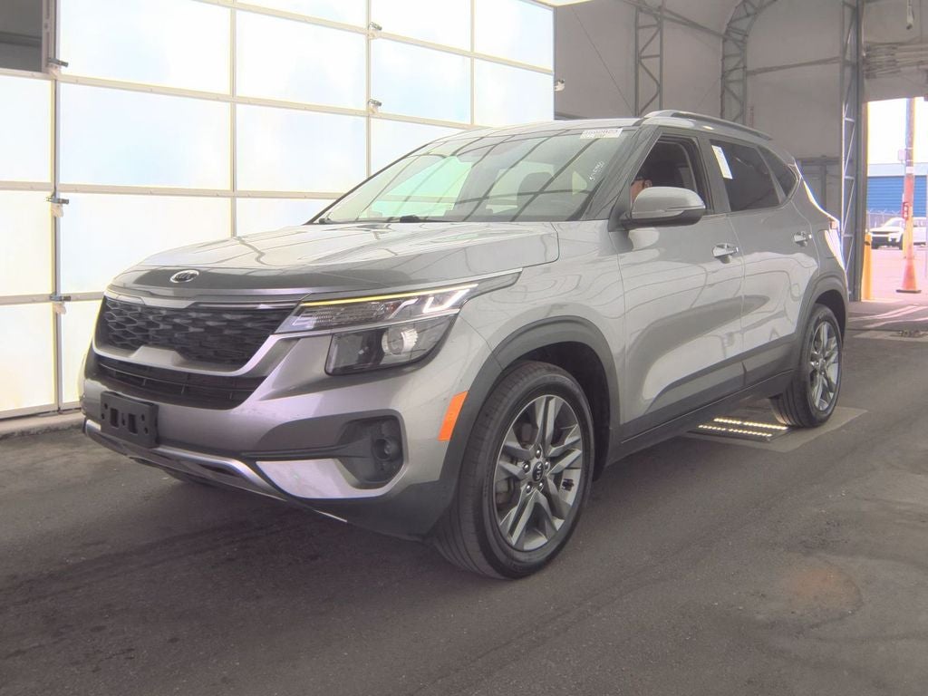2021 Kia Seltos S