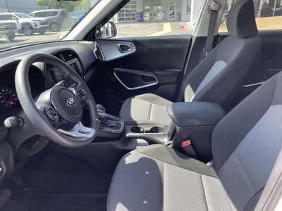 2021 Kia Soul LX