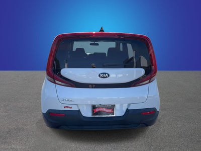 2021 Kia Soul LX