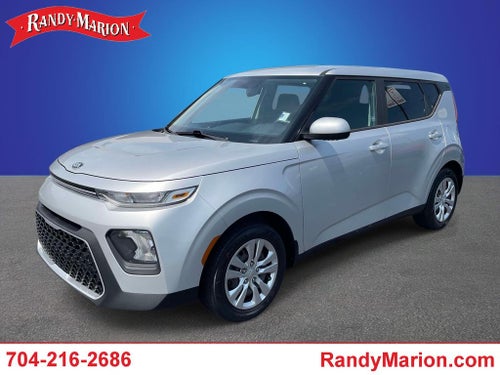 2021 Kia Soul LX