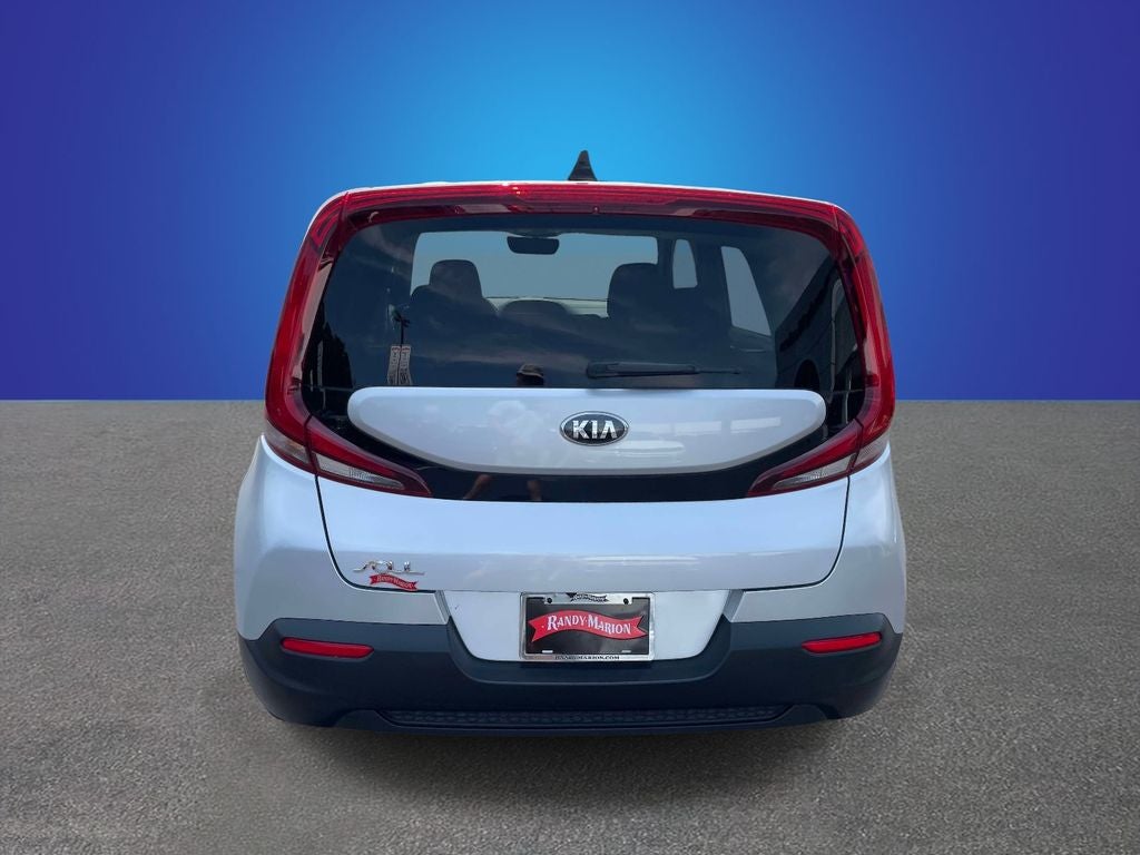 2021 Kia Soul LX