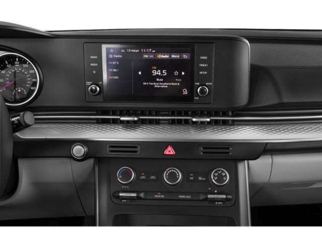 2024 Kia Carnival LX Seat Package