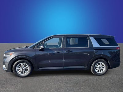 2024 Kia Carnival LX Seat Package