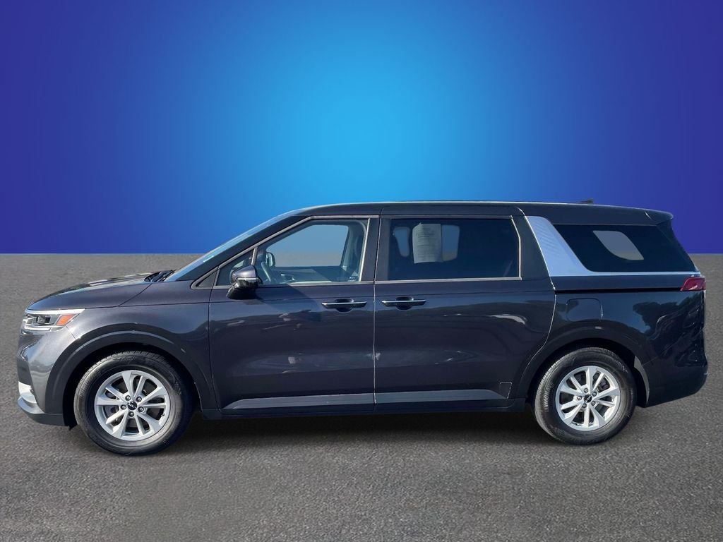 2024 Kia Carnival LX Seat Package