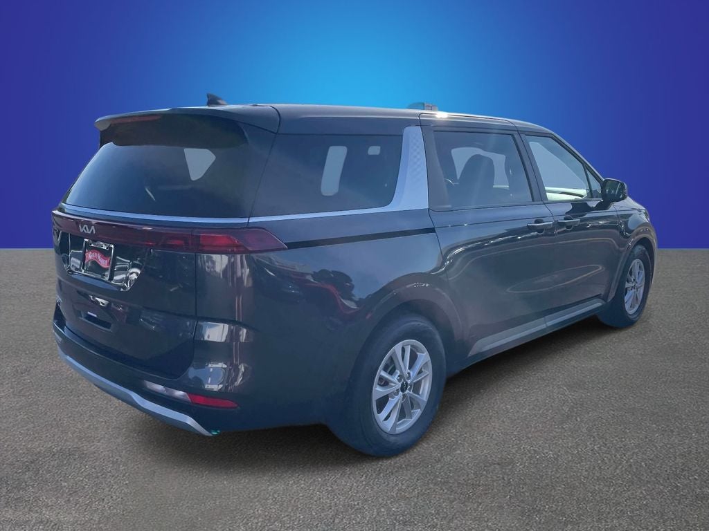 2024 Kia Carnival LX Seat Package