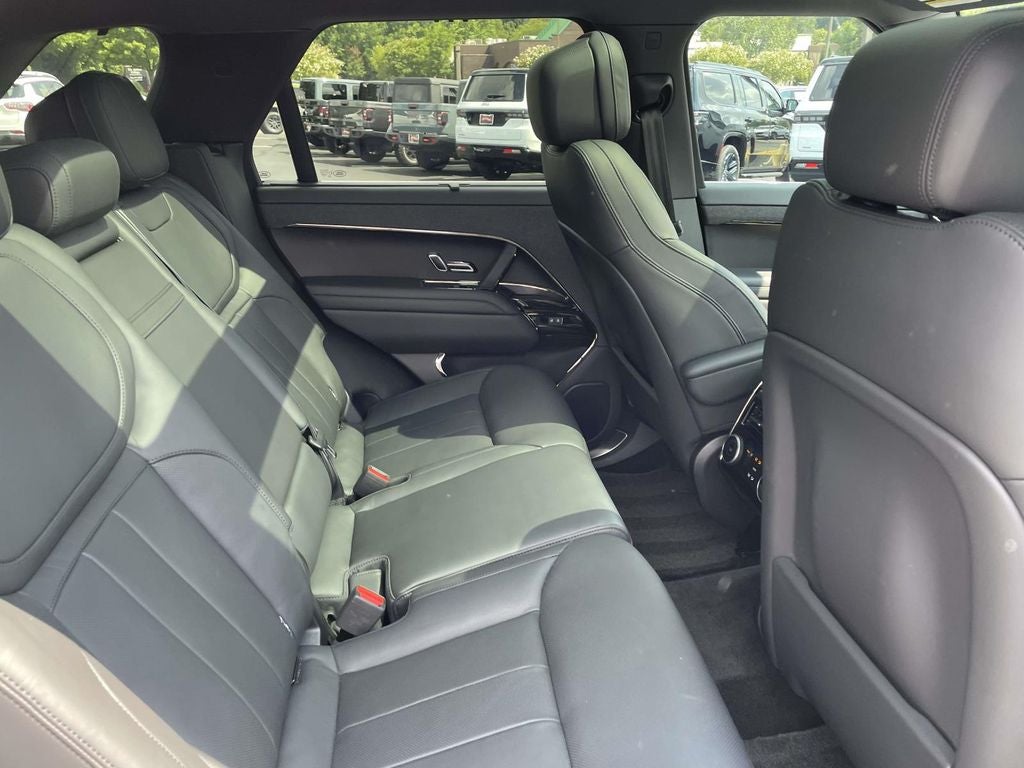 2024 Land Rover Range Rover Sport Dynamic SE