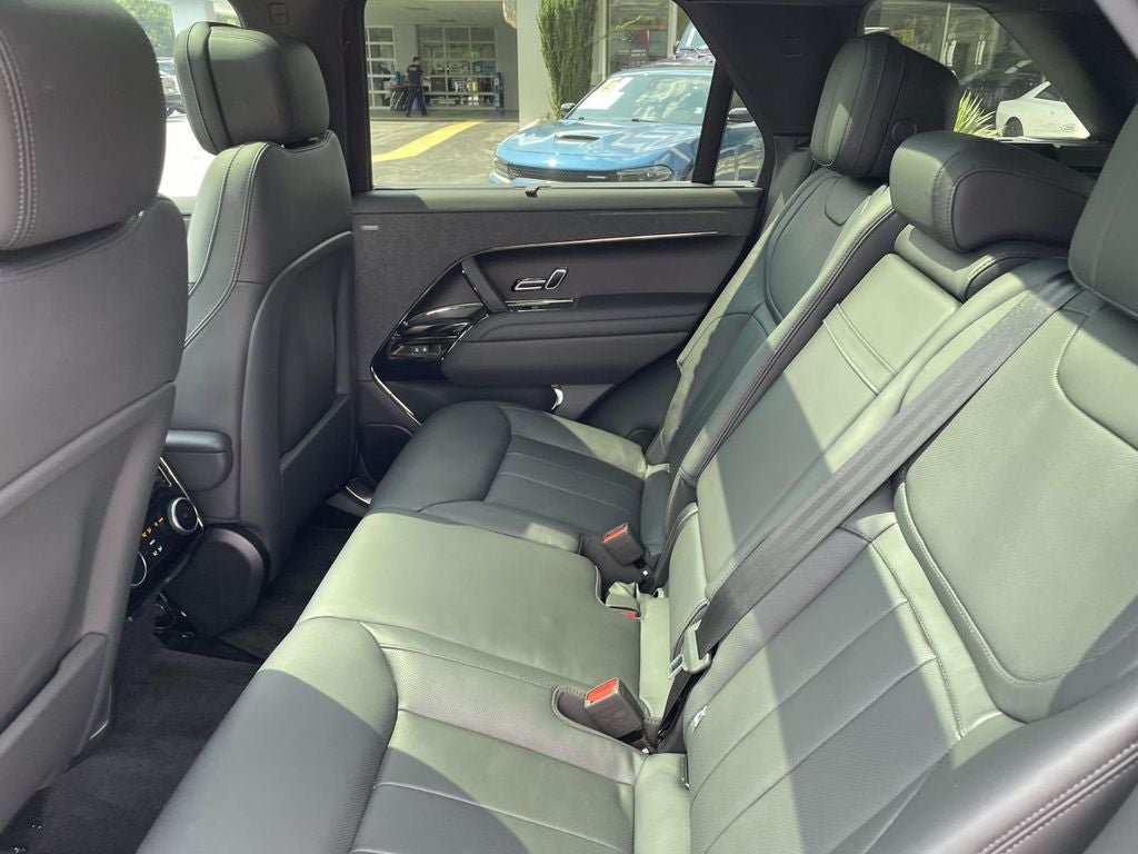 2024 Land Rover Range Rover Sport Dynamic SE