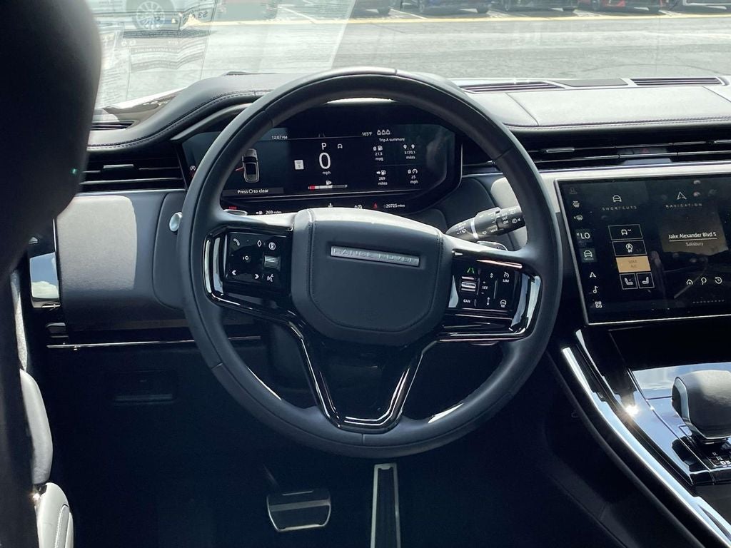 2024 Land Rover Range Rover Sport Dynamic SE