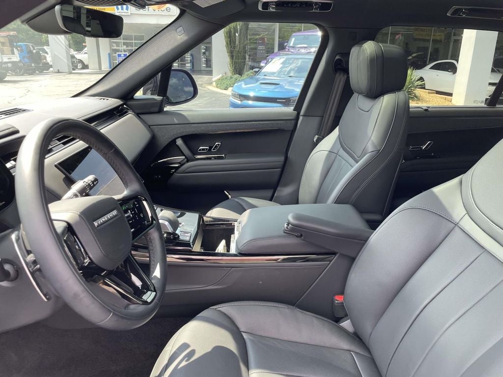 2024 Land Rover Range Rover Sport Dynamic SE