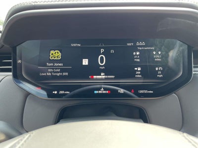 2024 Land Rover Range Rover Sport Dynamic SE