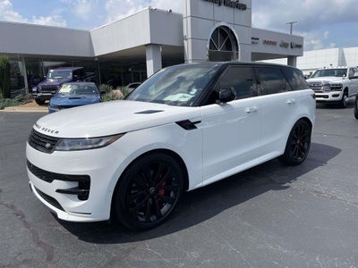 2024 Land Rover Range Rover Sport Dynamic SE