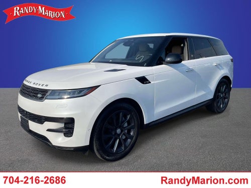 2024 Land Rover Range Rover Sport SE